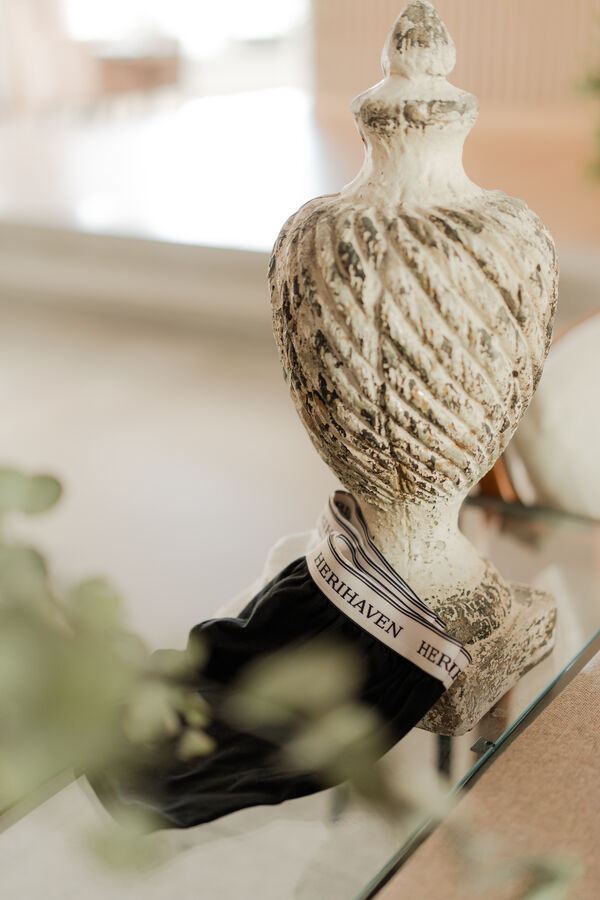 Herihaven Power Cotton Boxers – Black